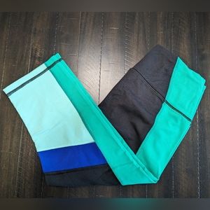 Victoria Secret Sport capris size small